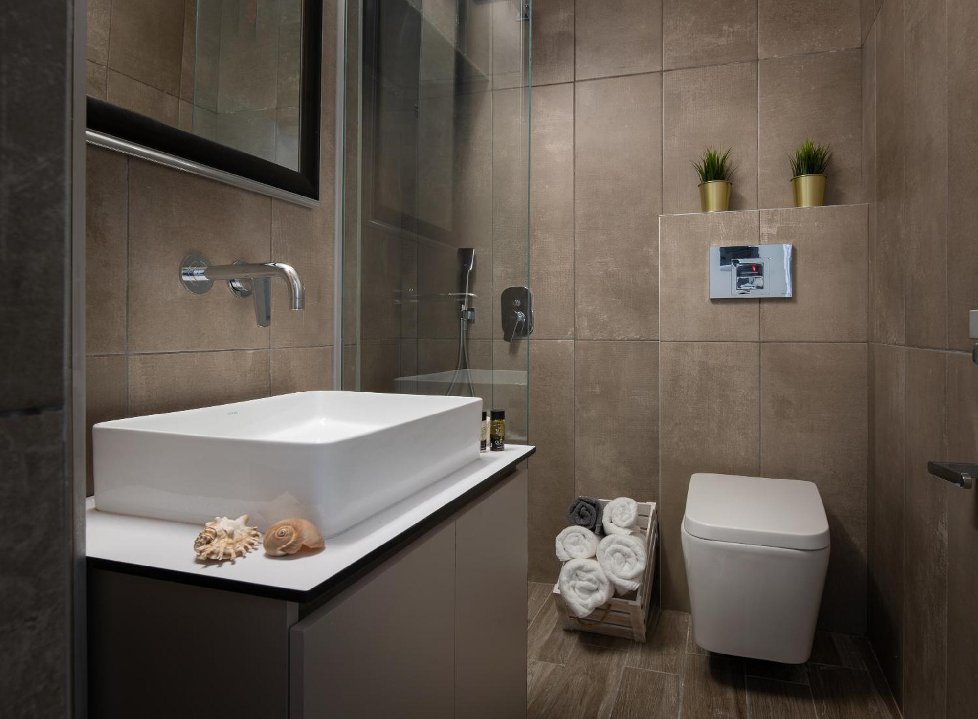 Olenia Luxury Apartments 4 Neos Marmaras Buitenkant foto