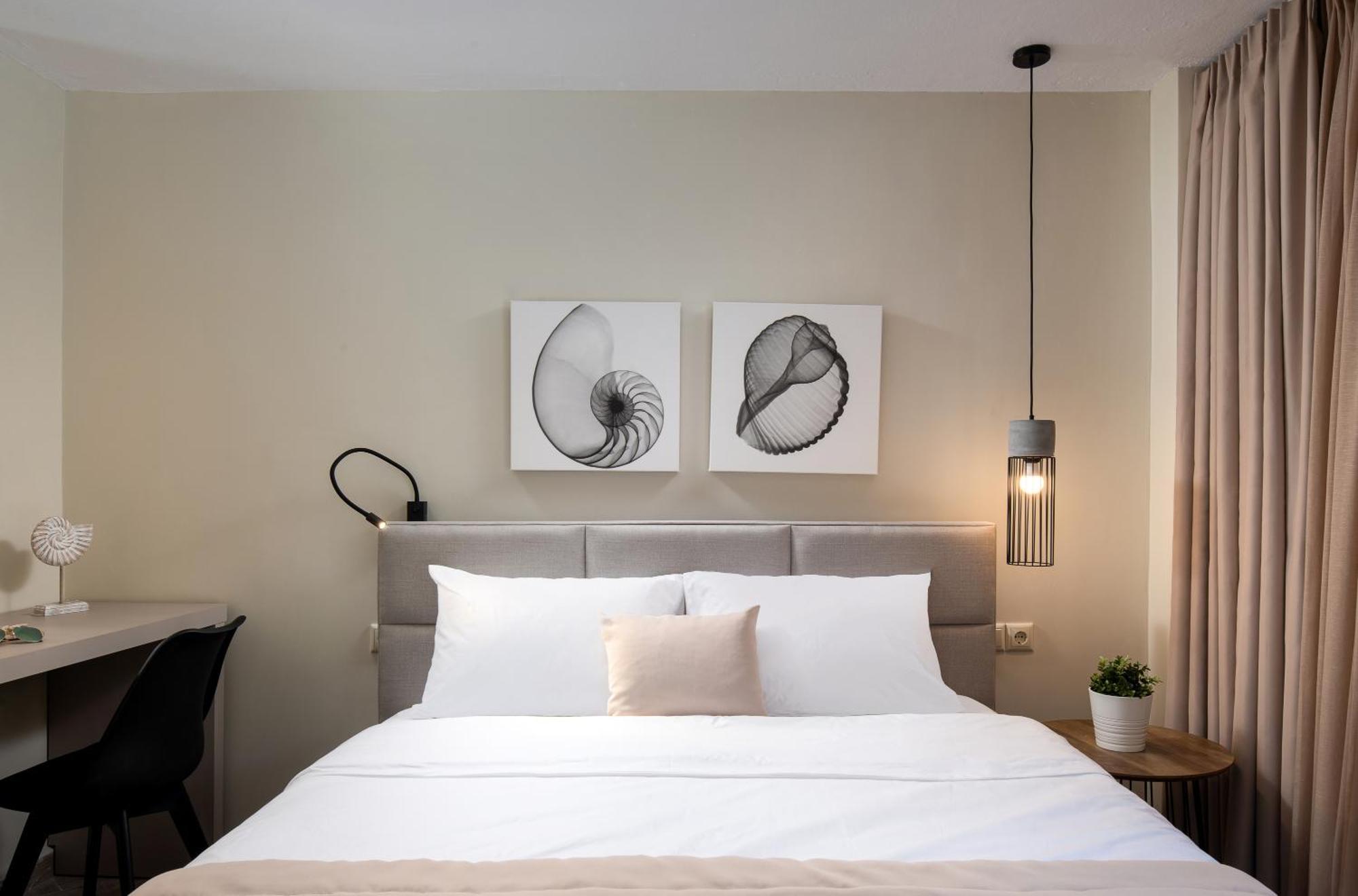 Olenia Luxury Apartments 4 Neos Marmaras Buitenkant foto